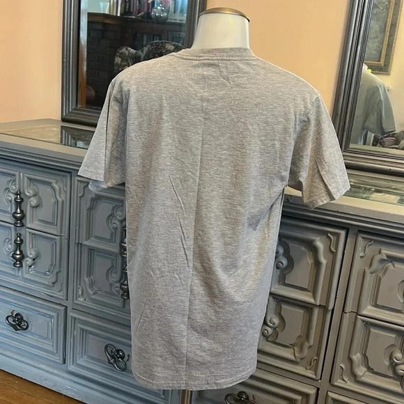 The Office medium Dwight false grey graphic tee - Picture 3 of 4